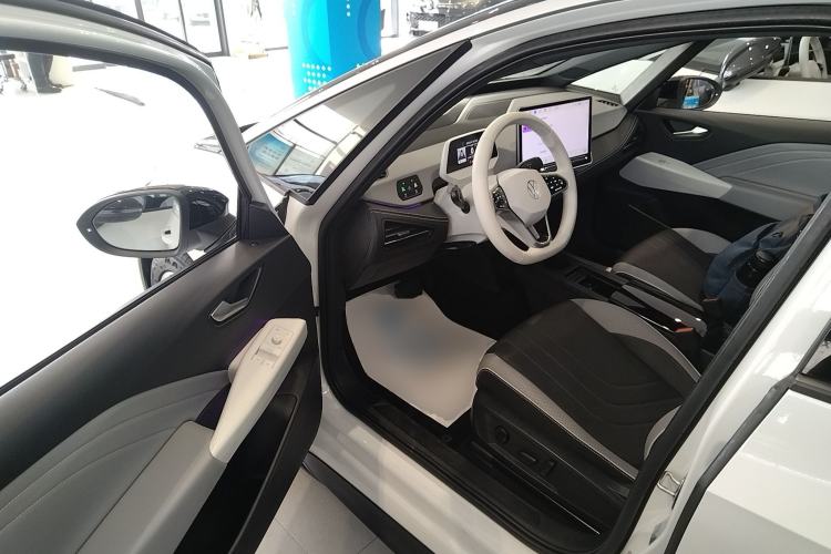 Used Volkswagen ID.3 2025 Smart Edition Ultra-Intelligent Oxygen Version
