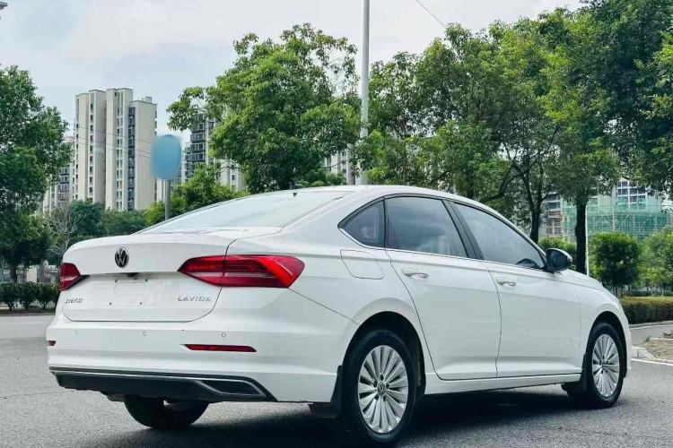 Used Volkswagen Lavida 2021 1.5L Automatic Vision Edition
