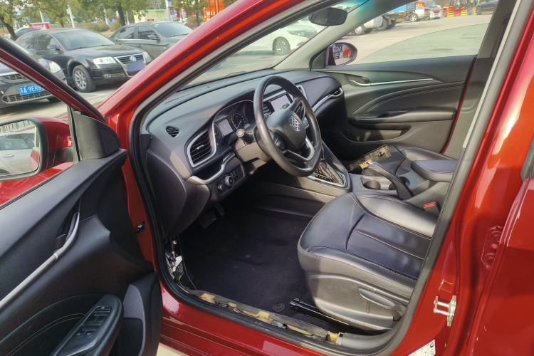 Used Buick GT 2015 15N Automatic Deluxe Edition
