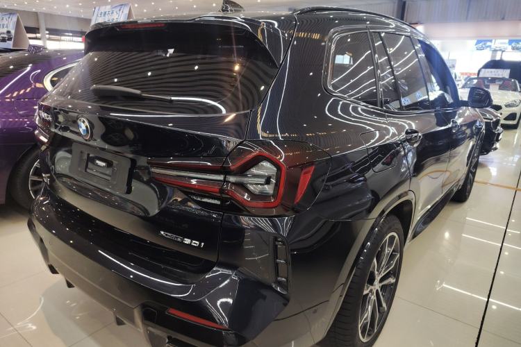 Used BMW X3 2023 xDrive30i Leading Model M Night Edition Package
