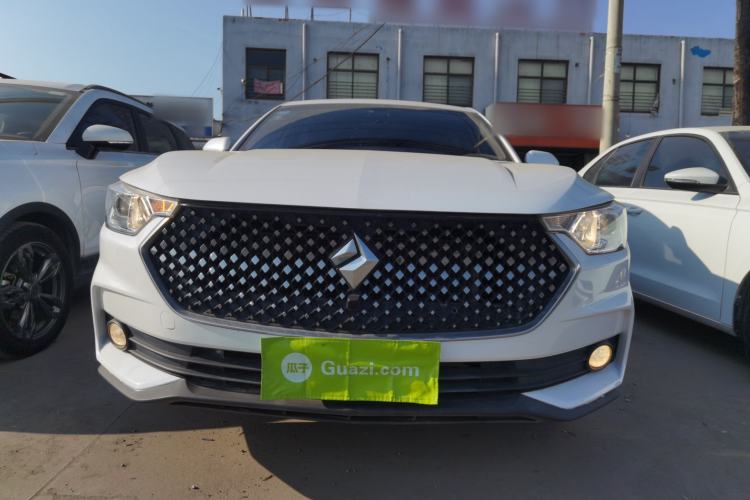 Used Baojun RC-6 2019 1.5T Manual Elite Version with 24-Hour Online Service