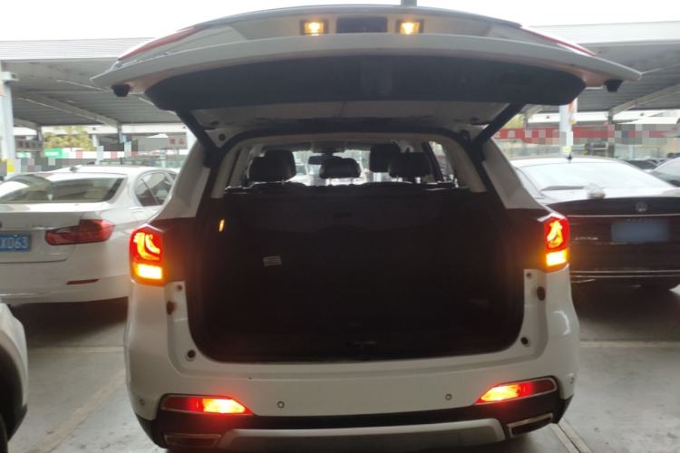 Used Hanteng X7 2016 1.5T Manual Luxury Edition
