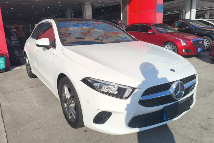 Used Mercedes-Benz A-Class 2019 A 200 Dynamic Edition
