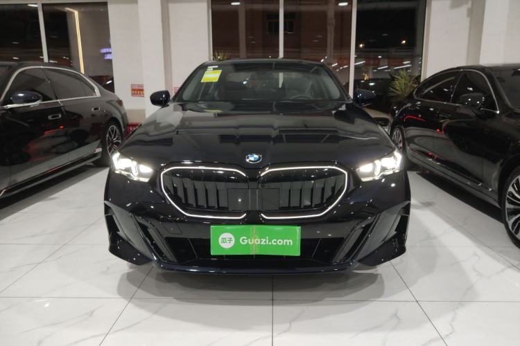 Used BMW 5 Series 2025 530Li Leading Model M Sport Package
