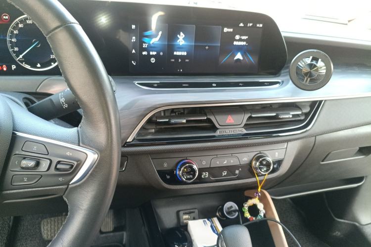 Used Buick GL6 2021 323T Mild Hybrid Connect Luxury Model
