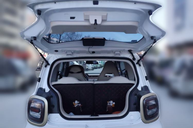 Used Bestune Pony 2025 222km Range Agile Horse
