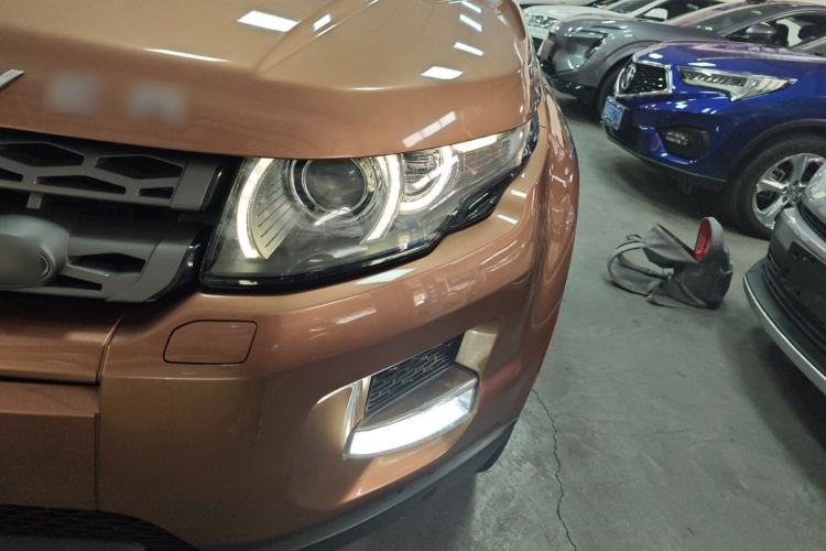 Used Land Rover Range Rover Evoque 2015 2.0T Five-Door Zhiyao Edition