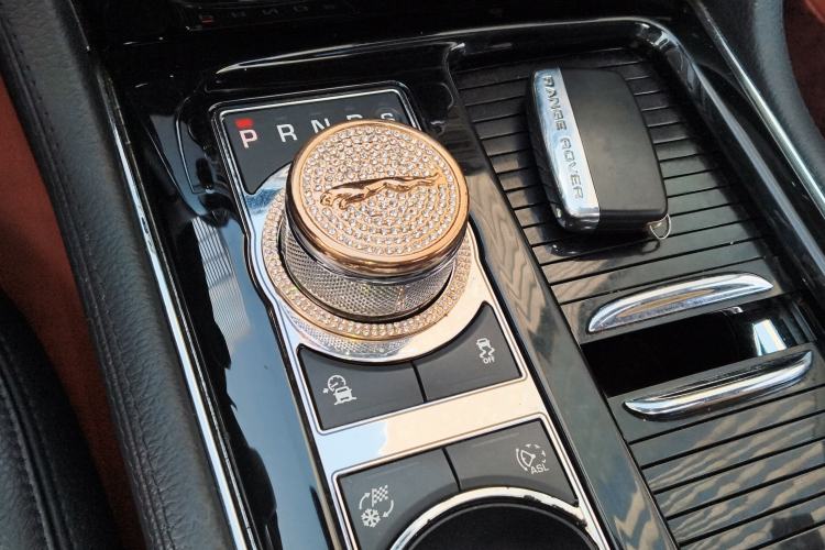 Used Jaguar XJ 2016 XJL 2.0T Two-Wheel-Drive Elegant Business Edition
