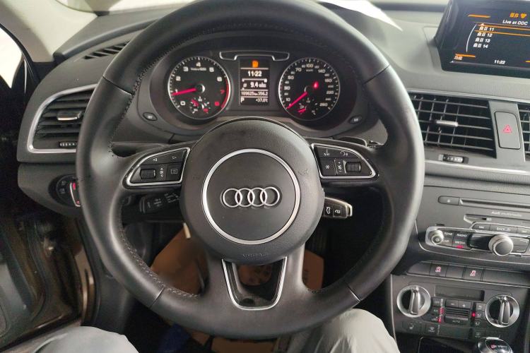 Used Audi Q3 2013 35 TFSI Comfort Model
