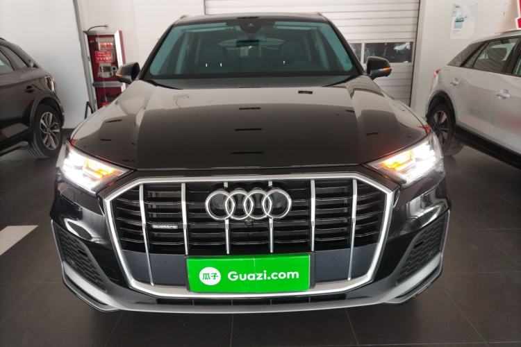 Used Audi Q7 2023 45 TFSI quattro S line Sport model