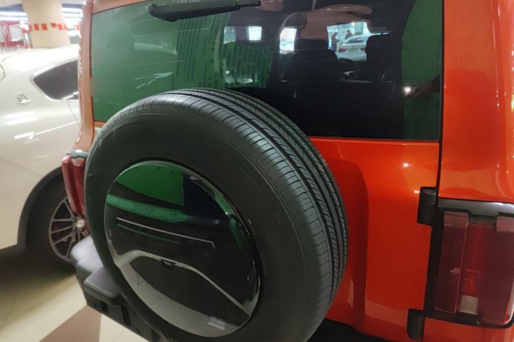 Used Tank 300 2021 Off-Road Edition 2.0T Challenger
