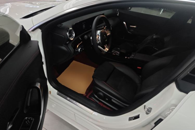 Used Mercedes-Benz CLA 2022 Refreshed CLA 200 Shooting Brake
