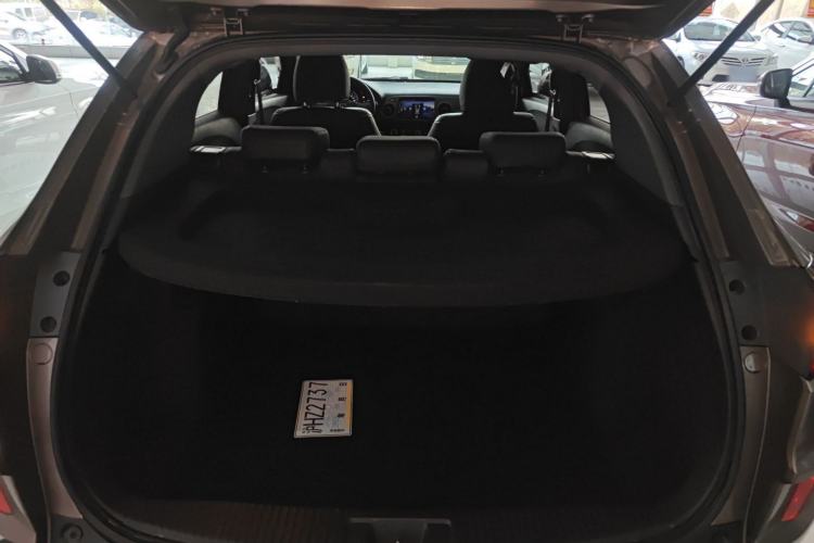 Used Honda XR-V 2017 1.8L EXi CVT Comfort Version
