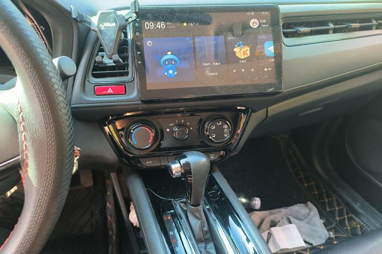 Used Honda Vezel 2017 1.5L CVT 2WD Comfort Model
