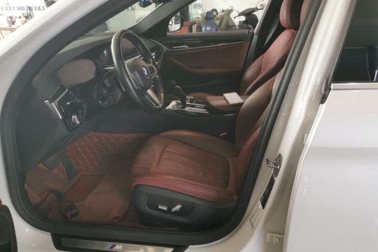 Used BMW 5 Series 2020 530Li Leading Model M Sport Package