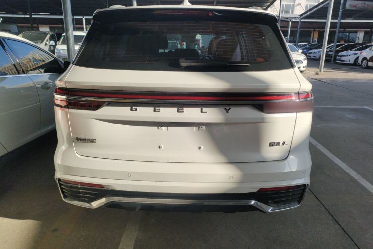 Used Geely Auto Monjaro L 2024 2.0TD High-Power Automatic Two-Wheel Drive Yunqi Version