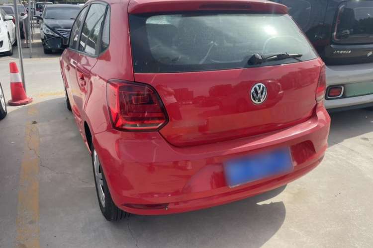 Used Volkswagen Polo 2016 1.4L Automatic Trendy Model
