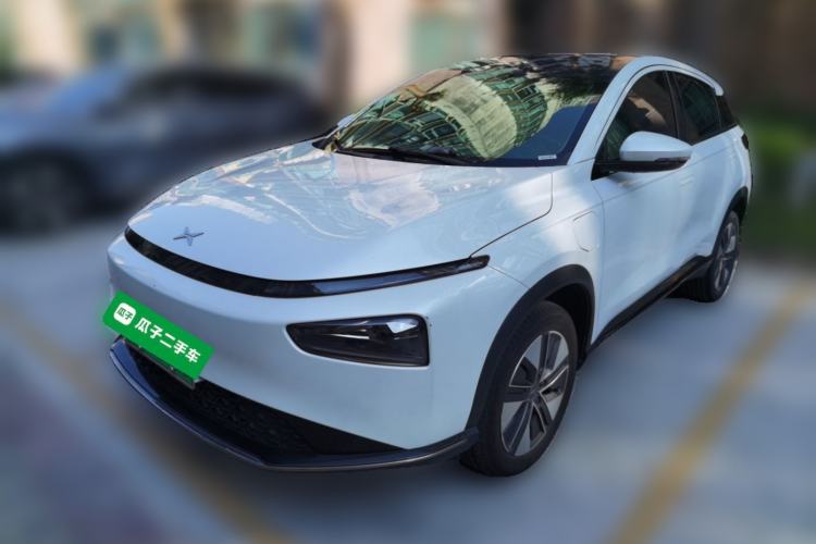 Used XPeng G3 2021 G3i 520G
