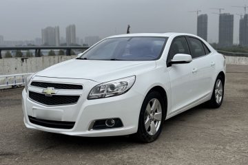 Used Chevrolet Malibu 2014 2.0L Automatic Comfort Edition