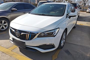 Used Buick Verano 2019 Sedan 15S Automatic Leading Model