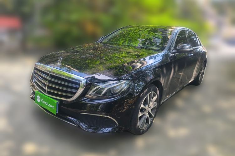Used Mercedes-Benz E-Class 2020 E 260 L
