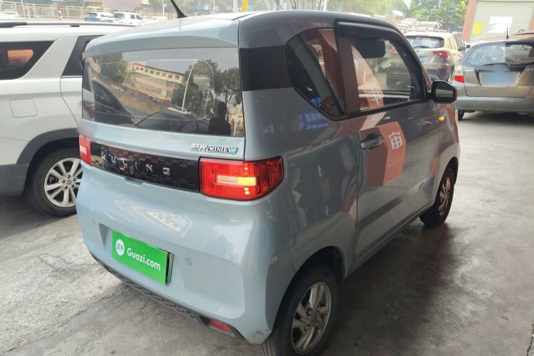 Used Wuling Hongguang MINIEV 2020 Freedom Version Lithium Iron Phosphate
