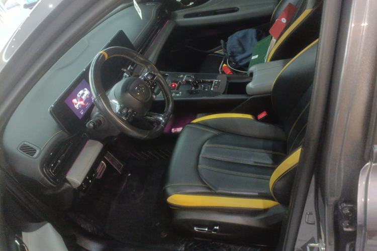 Used GAC Trumpchi EMPOW 2021 270T DCT J15 Version
