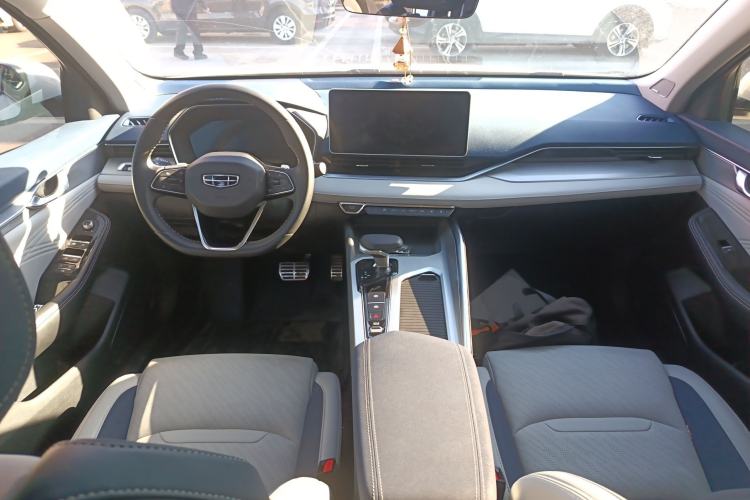 Used Geely Auto Preface 2023 2.0TD Prestige Version
