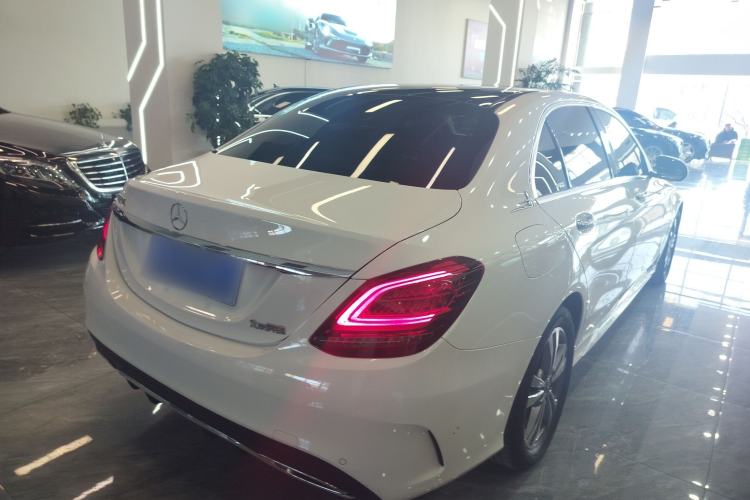 Used Mercedes-Benz C-Class 2021 C 200 L Fashion Edition Sport Version