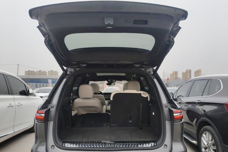 Used Li Auto ONE 2021 Extended-Range 6-Seater Version
