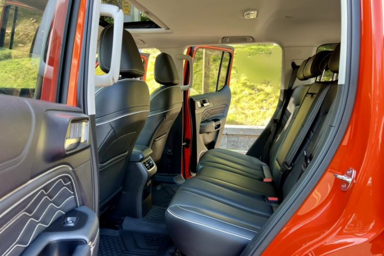 Used Tank 300 2021 City Edition 2.0T—Truly Stylish
