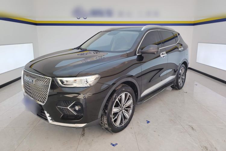 Used Haval H6 2020 1.5 GDIT Automatic Platinum Champion Edition
