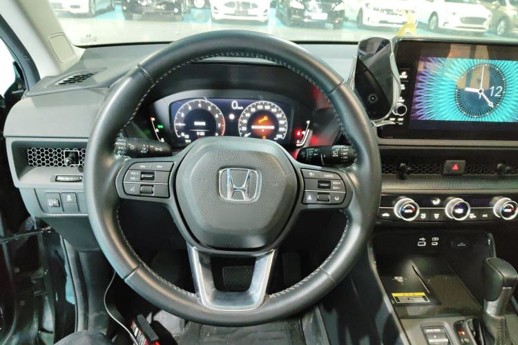 Used Honda CR-V 2023 240TURBO Two-Wheel-Drive Luxury Version 5 Seats
