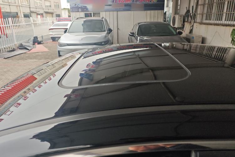 Used Hongqi H5 2022 Classic Model Facelift 1.5T DCT Qiyun Edition
