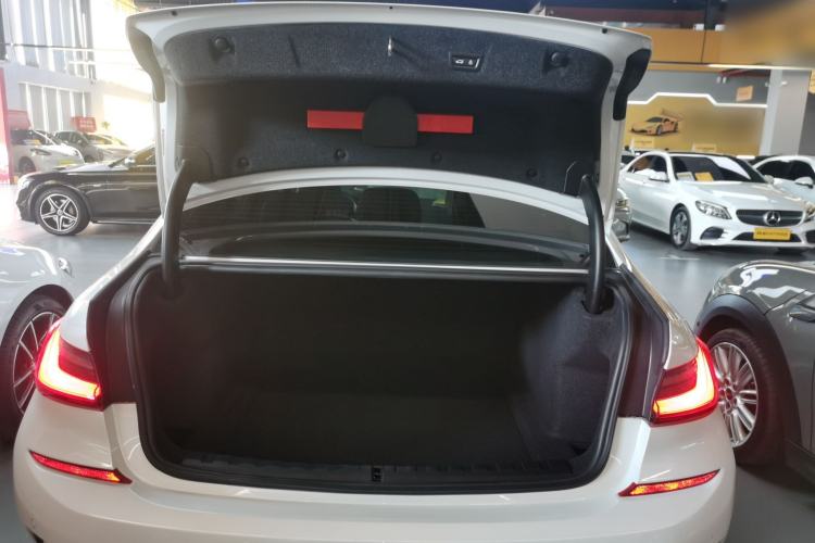 Used BMW 3 Series 2022 Updated 325Li M Sport Package
