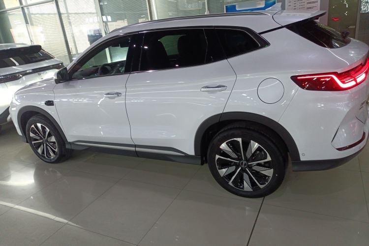 Used BYD Song PLUS New Energy 2025 DM-i Intelligent Driving 160KM Flagship Model
