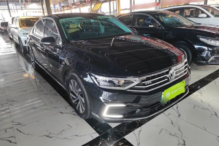 Used Volkswagen Magotan GTE Plug-in Hybrid 2022 GTE Luxury Model
