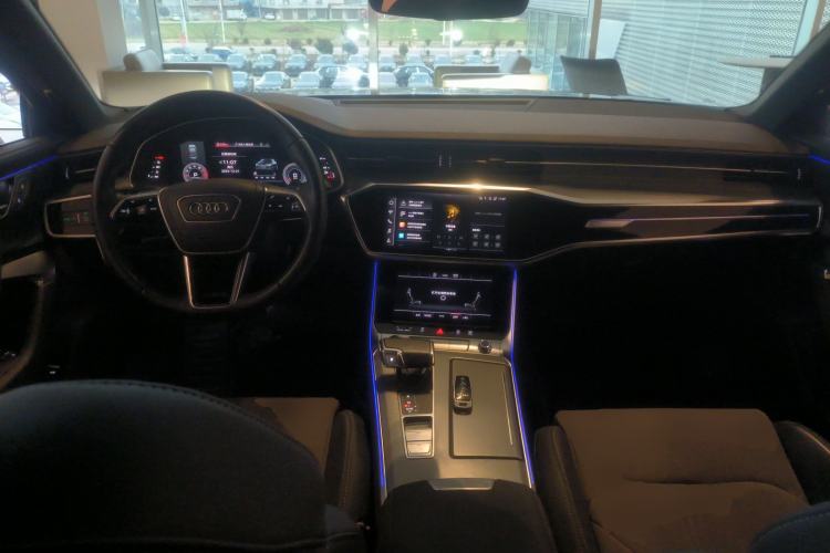 Used Audi A6L 2023 Revised 40 TFSI Luxury Dynamic Edition
