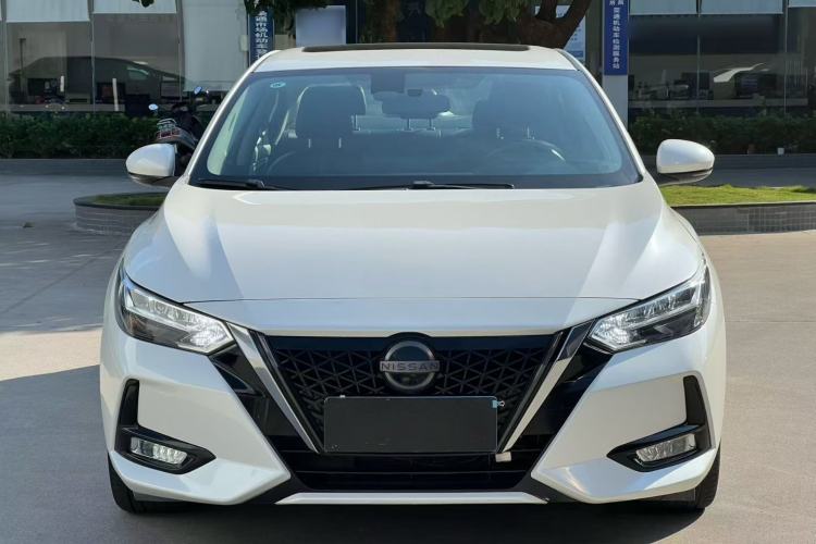 Used Nissan Sylphy 2022 Electric-Drive e-POWER Super Connect PLUS
