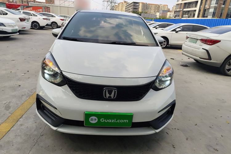 Used Honda Fit 2021 1.5L CVT Trend Edition
