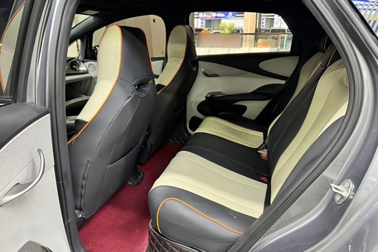 Used BYD Dolphin 2021 405 km Fashion Edition
