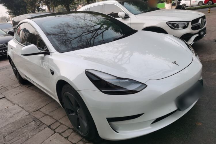 Used Tesla Model 3 2022 Rear-Wheel-Drive Version
