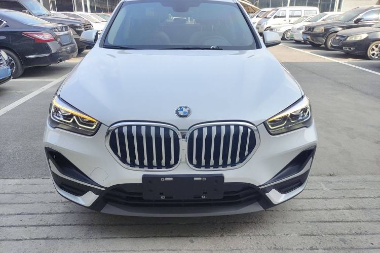 Used BMW X1 2020 sDrive20Li Fashion Model
