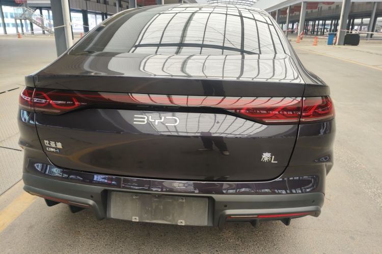 Used BYD Qin L 2024 DM-i 120KM Beyond Model