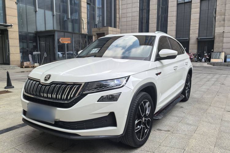Used Skoda Kodiaq GT 2019 TSI330 Two-Wheel-Drive Luxury Edition China VI Standard
