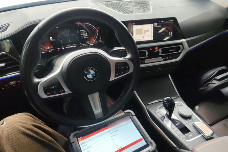 Used BMW 3 Series 2022 325i M Sport Package
