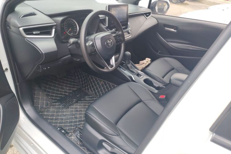 Used Toyota Levin 2022 185T CVT Luxury Edition
