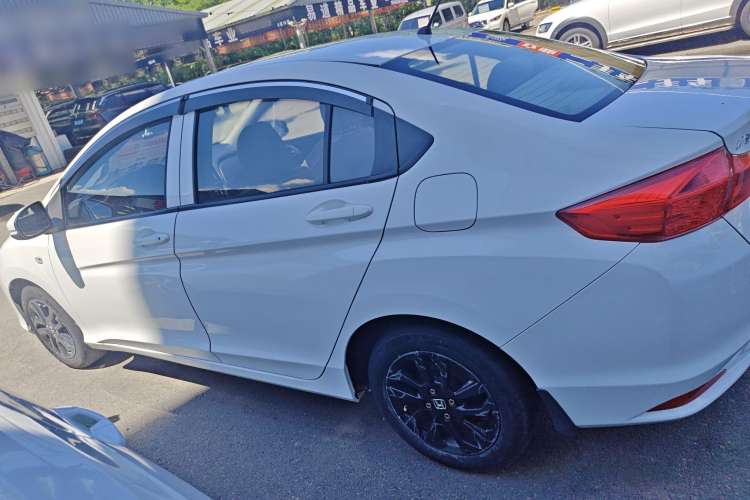 Used Honda City 2017 1.5L CVT Comfort Version