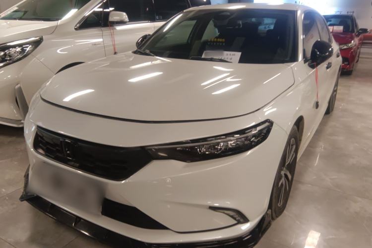 Used Honda Integra 2023 240TURBO CVT Leading Edition