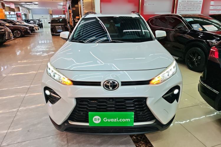 Used Toyota Wildlander 2022 2.0L CVT Two-Wheel Drive Luxury PLUS Edition
